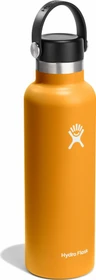 Hydro Flask Standard Mouth Isolierflasche 621ml fossil
