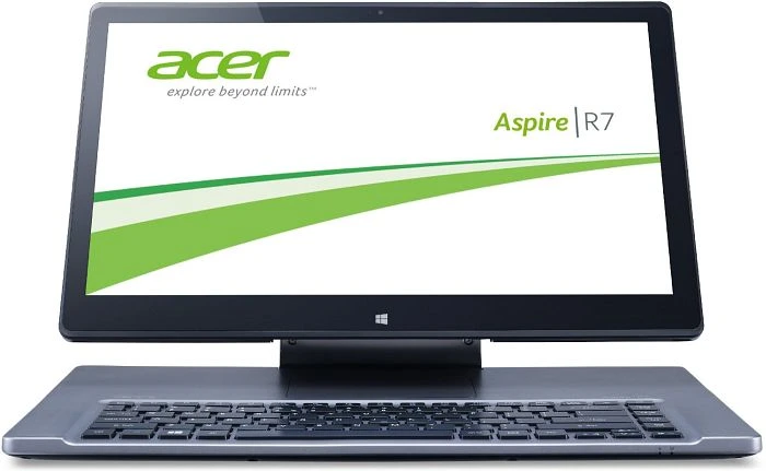 Acer Aspire R7-572G-54208G75ass, Core i5-4200U, 8GB RAM, 750GB HDD, GeForce GT 750M, DE