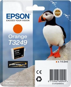 Epson Tinte T3249 orange