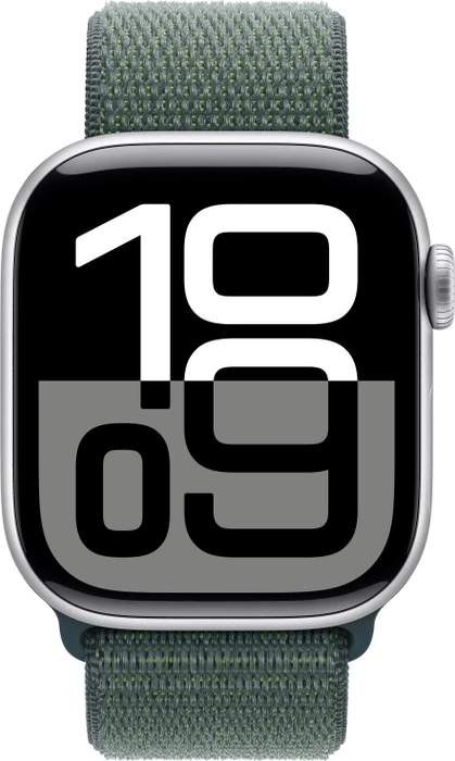 Apple Sport Loop für Apple Watch 42mm seegrün