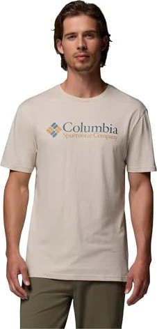 Columbia CSC Basic Logo T-Shirt kurzarm (Herren)