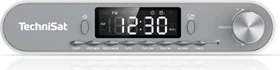 TechniSat KitchenRadio silber/weiß