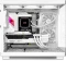 PCCooler C3 T500 ARGB WH, weiß, Glasfenster Vorschaubild