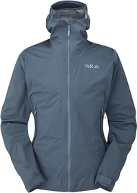Rab Kinetic 2.0 Waterproof Funktionsjacke orion blue (Damen)