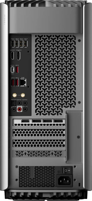 Corsair ONE i500, Wood Bright, Core i9-14900K, 32GB RAM, 2TB SSD, GeForce RTX 4080 SUPER