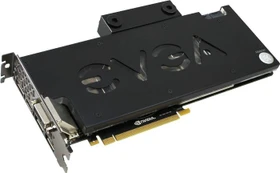 EVGA GeForce GTX Titan X Hydro Copper, 12GB GDDR5, DVI, HDMI, 3x DP