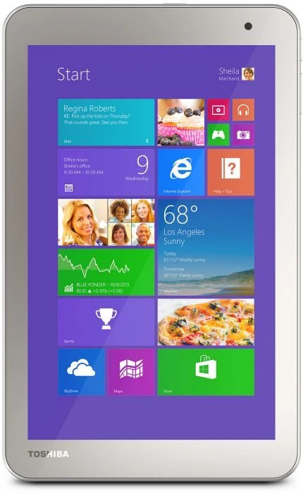 Toshiba Encore 2 WT8-B-102