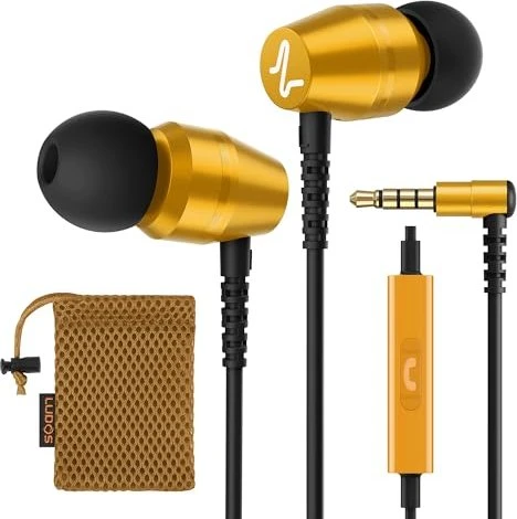 LUDOS Omnitone 3.5mm gold