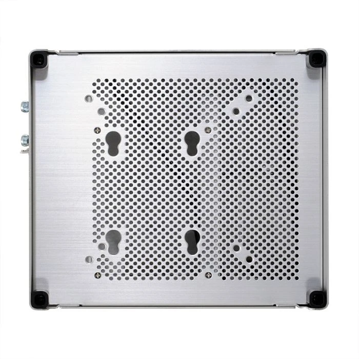 Lian Li PC-Q27A silber, Mini-ITX