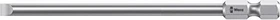 Wera 800/4 Z Schlitz Bit 1/4", 5.5x89mm, 1 Stück
