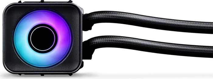 Phanteks Glacier One 360D30 X2 schwarz