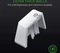 Razer Keycap Upgrade Set, Kunststoff (PBT) Double-Shot, Mercury White, weiß, 120 Tasten, ISO-UK, ANSI-US Vorschaubild