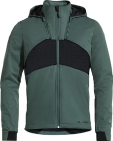 Vaude All Year Moab Zip-Off Fahrradjacke dusty forest (Herren)