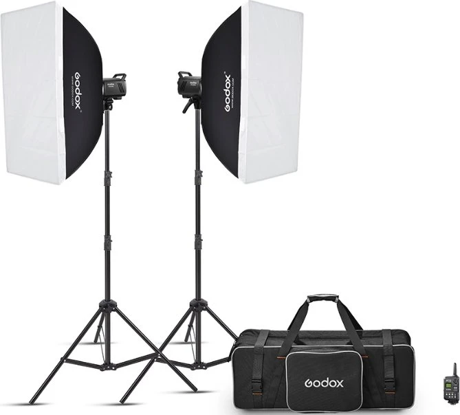 Godox Studio Kit MS300V-F