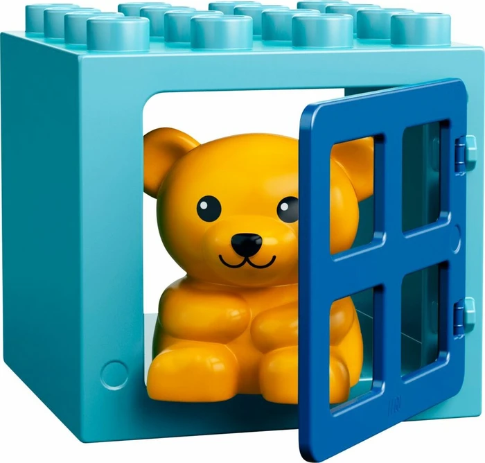 LEGO DUPLO Spielend entdecken - Bau und Spielwürfel