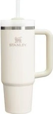 Stanley Quencher H2.0 Flowstate Tumbler Isolierflasche 890ml cream