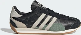 adidas Country OG core black/cloud white/silver green