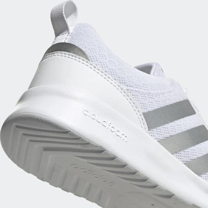 adidas QT Racer 2.0 cloud white/silver metallic/grey two (Damen)