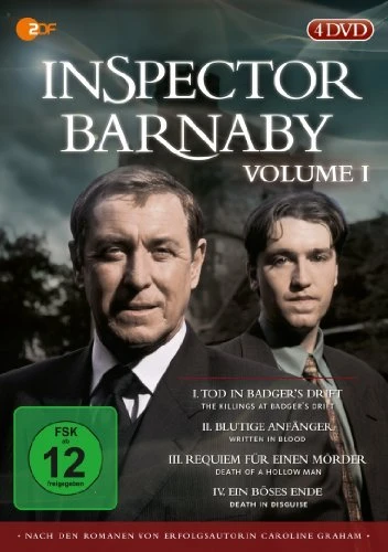 Inspector Barnaby Vol. 1 (DVD)