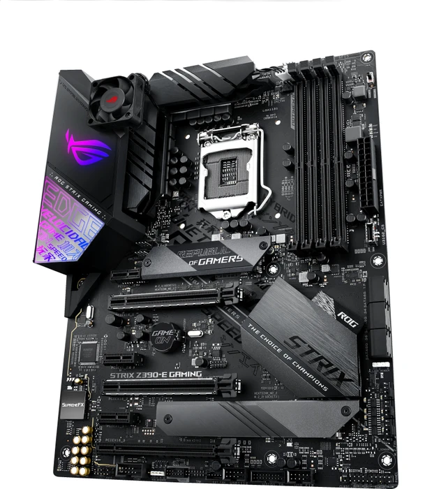 ASUS ROG Strix Z390-E Gaming (Intel 1151 v2)