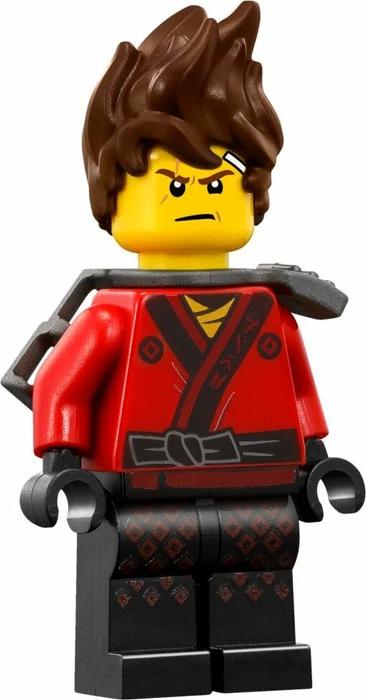 LEGO The Ninjago Movie - Meister Wu's Wasser-Fall