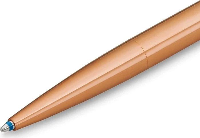 Kaweco Liliput Kugelschreiber kupfer