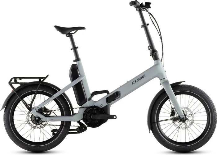 Cube Fold Hybrid Comfort 545 seagrey'n'reflex Modell 2026