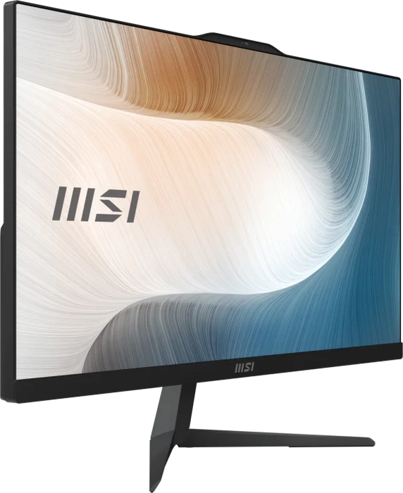 MSI Modern AM242P 12M-1629XDE, schwarz, Core i3-1215U, 8GB RAM, 256GB SSD, EU