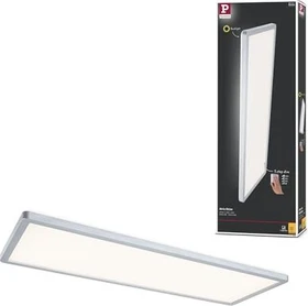 Paulmann Atria Shine Backlight LED Panel 580x200 3000K eckig 22W chrom matt
