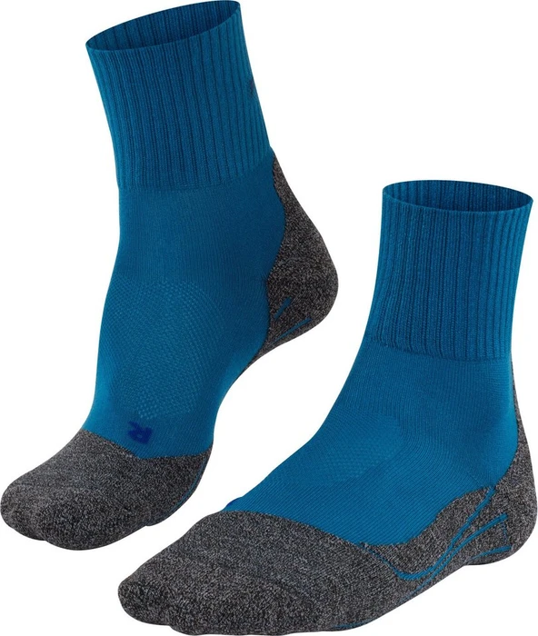 Falke TK2 Explore Cool Short Wandersocken galaxy blue (Herren)