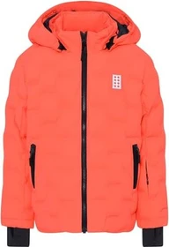 LEGO Wear Jipe 706 Skijacke neon red (Junior)