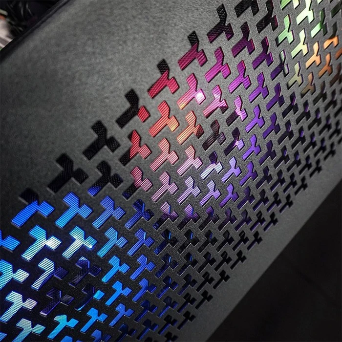 Thermaltake Deimos, Ryzen 9 5900X, 32GB RAM, 2TB SSD, GeForce RTX 3080 LHR
