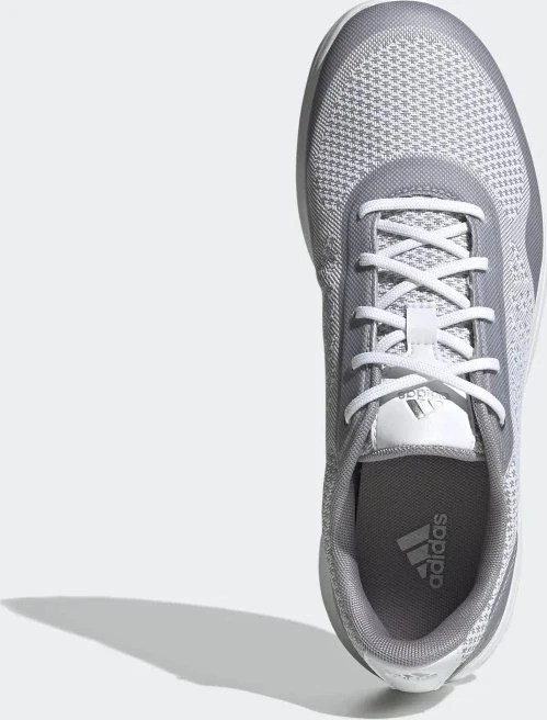 adidas Alphaflex Sport Spikeless cloud white/glory grey/silver metallic
