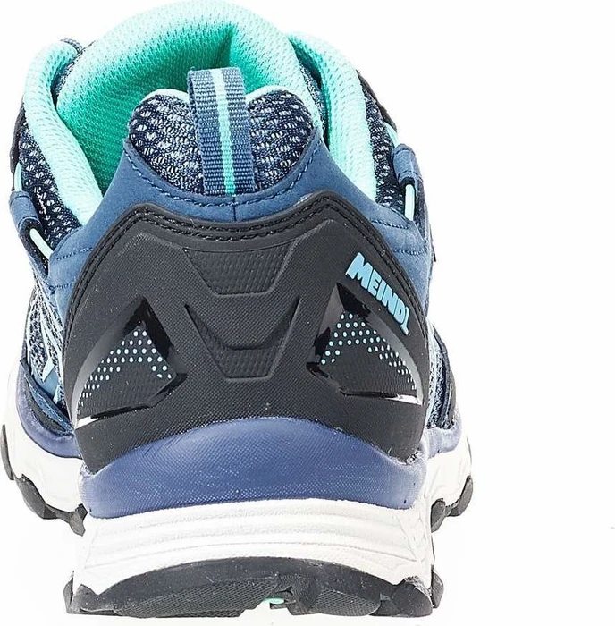 Meindl Activo GTX jeans/mint (Damen)