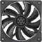SilverStone Shark Force 120, schwarz, 120mm Vorschaubild