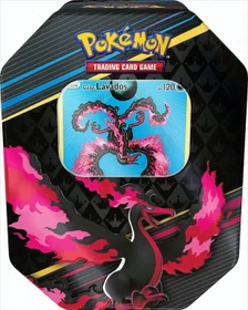 Pokémon - Schwert & Schild Zenit der Könige Lavados