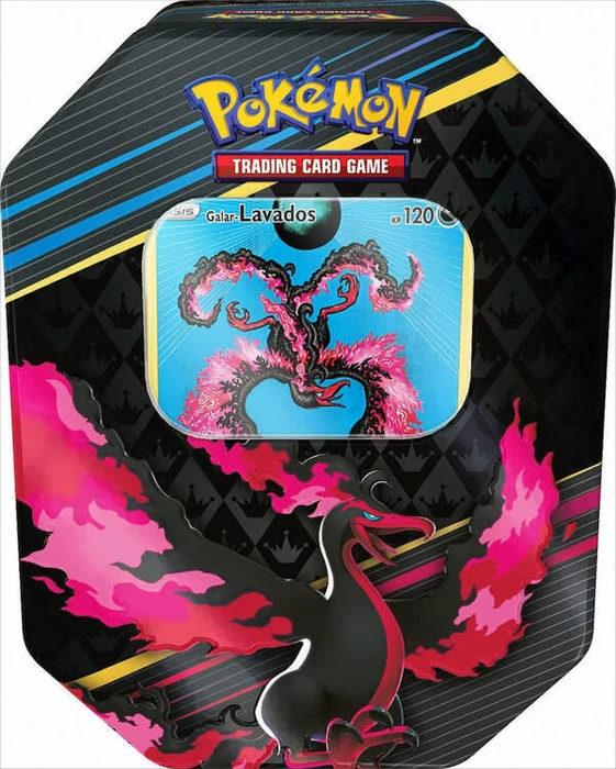 Pokémon - Schwert & Schild Zenit der Könige Lavados