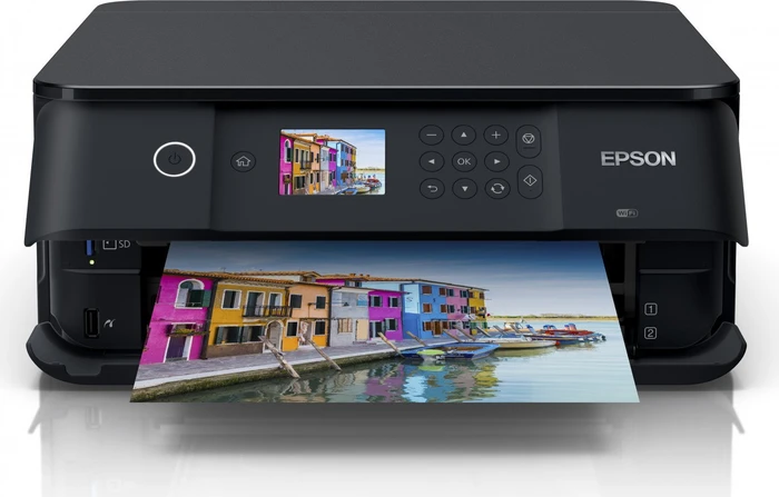 Epson Expression Premium XP-6100, Tinte, mehrfarbig