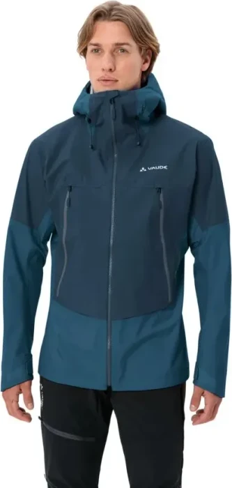 Vaude Croz IV 3L Funktionsjacke baltic sea (Herren)