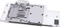 Barrow NVIDIA RTX 3090 LRC 2.0 Full Coverage GPU Water Block, MSI 3090 Trio Aurora Vorschaubild