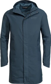 Vaude Cyclist II Padded Funktionsmantel steelblue (Herren)