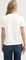 Tom Tailor Print T-Shirt kurzarm soft clear white (Damen) Vorschaubild