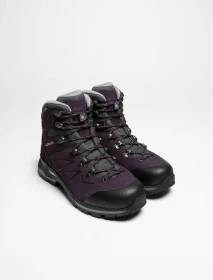 Lowa Badia GTX schwarz/violett (Damen)