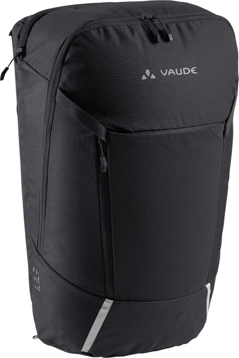 Vaude Cycle 20 II Gepäcktasche schwarz