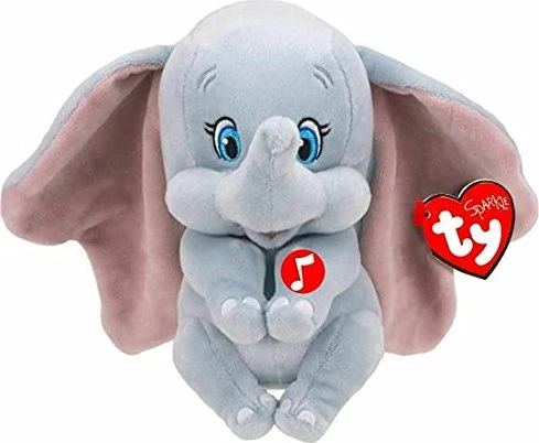 TY Beanie Babies Dumbo 17cm