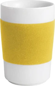 Kahla Five Senses touch! Maxi-Becher 350ml sunny yellow