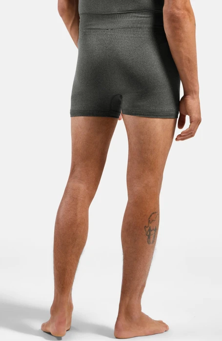 Odlo Performance Light Boxer Briefs grey melange (Herren)