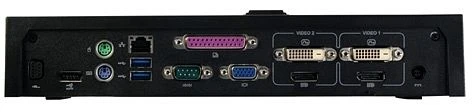 Dell Advanced E-Port Replikator II Euro1