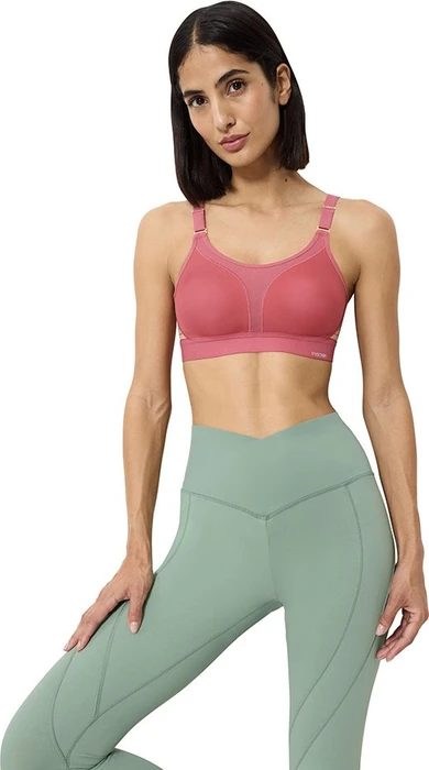 Triumph Triaction Extreme Lite Sport-BH salsa (Damen)