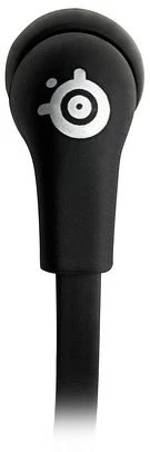 SteelSeries Flux In-Ear schwarz